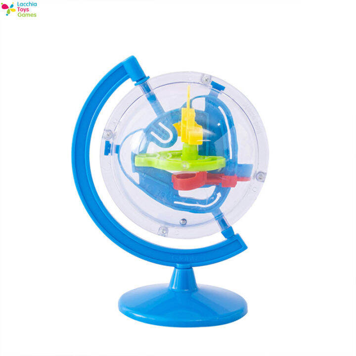 lt-ready-stock-globe-maze-ball-toys-3d-three-dimensional-magic-cube-children-educational-props-desktop-ornamentsของเล่นเด็กผญ1-cod