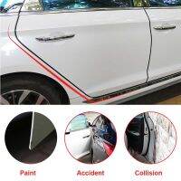 5M Door Protection Strips Rubber Edge Doors Moldings Side Protector Sticker Scratches Vehicle For Cars Auto Car-styling