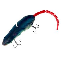 1Pcs Artificial Fishing Lure Mouse Lure Rat Mice Bait Tackle Hooks Fishing Bait