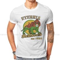 Battlecats TShirt For Male He-Man and the Masters of the Universe Battle Cat Grayskull Anime Clothing Polyester T Shirt Print Size XS-4XL