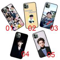 DB-362 Park Chanyeol Black ซิลิโคน เคสโทรศัพท์ ปก หรับ Samsung Galaxy S21 FE S22 G60 G9 Moto G10 S20 Ultra E32 G50 G30 G60S G20 S23 G40 Lite Power Plus Play