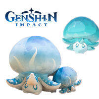 1535ซม. น่ารักเชื้อรา Plush ของเล่น Genshin Impact Fungi Plushies การ์ตูน Spore ตุ๊กตาคอสเพลย์ Props โยนหมอนวันเกิดของขวัญเด็ก