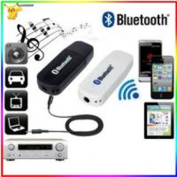 บลูทูธมิวสิค BT-163 USB Bluetooth Audio Music Wireless Receiver Adapter 3.5mm Stereo Audio