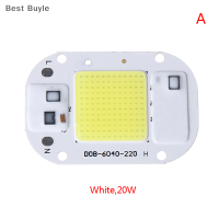 ?Best Buyle LED CHIP 20W 30W 50W AC 220V Smart cob โคมไฟลูกปัด LED ไม่มี DRIVER DIY