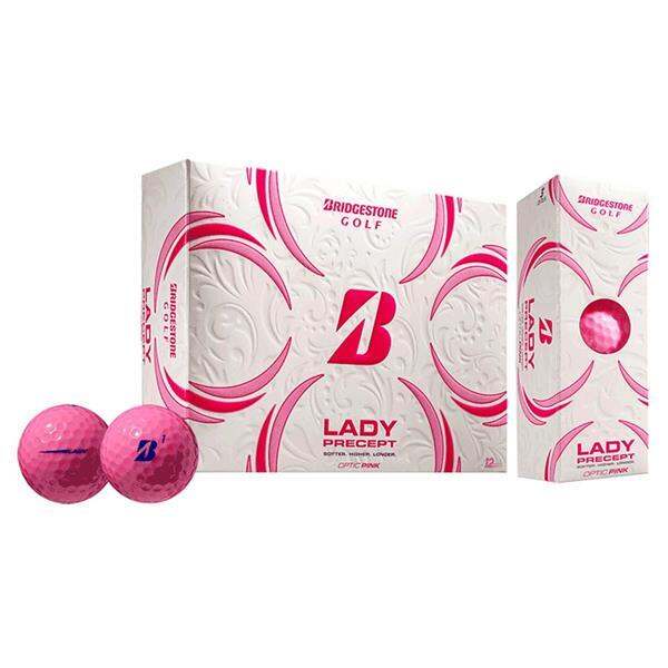 ลูกกอล์ฟ-bridgestone-lady-precept-ซื้อ-2-แถม-1