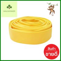 ท่อหด TAKAMURA ขนาด 10 มม. 2 เมตร สีเหลืองHEAT SHRINK TUBING TAKAMURA 10MM 2M YELLOW **โปรโมชั่นสุดคุ้ม โค้งสุดท้าย**