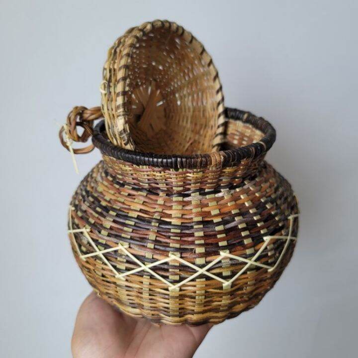Native Basket Nito Jar Lazada PH