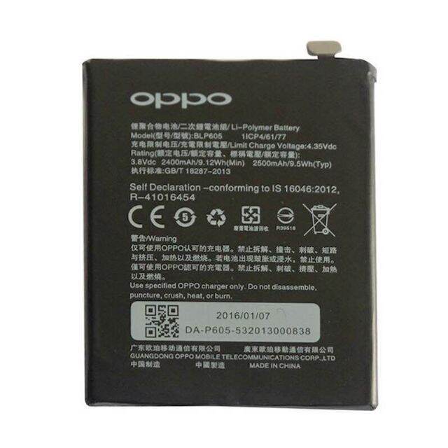 Oppo Neo 5 A31 (R1201) BLP593 Battery | Lazada PH