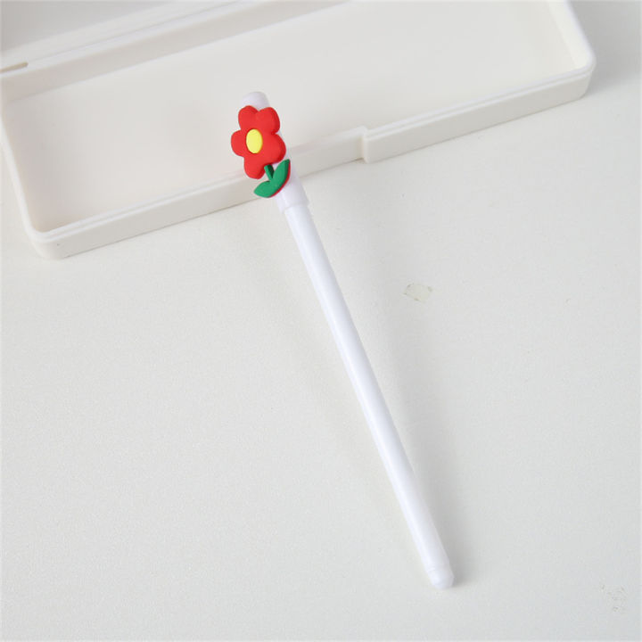 fdikou-บอร์ดส่งเสริมการขาย0-5mm-ปากกาหมึกดำ-ของขวัญเครื่องเขียนโรงเรียนน่ารักอุปกรณ์การเขียน-ความคิดสร้างสรรค์ค้างคาวฟักทองฮาโลวีนผีปากกาหมึกเจล-การ์ตูนปากกา0823