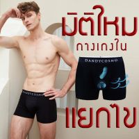 กางเกงใน ผู้ชาย กางเกงใน กางเกงในชาย กางเกงใน ผู้ชาย DANDY COSMO DOUBLE POUCH UNDERWEAR โปร 3 ตัว 866