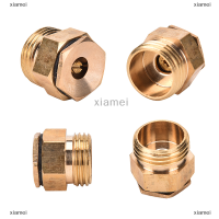 xiamei 1/2 "adjustable atomizing Mist sprinkler Patio สเปรย์ชลประทานหัวฉีดสวน SL