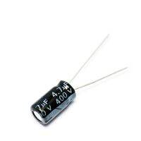 10PCS/LOT Electrolytic Capacitor 400V/4.7uF 400V 4.7UF 8*12 WATTY Electronics