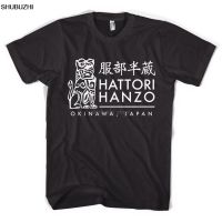 Hattori Hanzo Kill Bill Tarantino Unisex T-Shirt All Sizes New T Shirts Funny Tops Tee New Unisex Funny sbz1360  EQF4