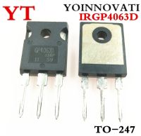 Gp4063d Irgp4063dpbf Irgp4063d 5ชิ้น/ล็อต Irgp4063 Igbt 600V 96a 330W ถึง-247คุณภาพดีที่สุด Ic