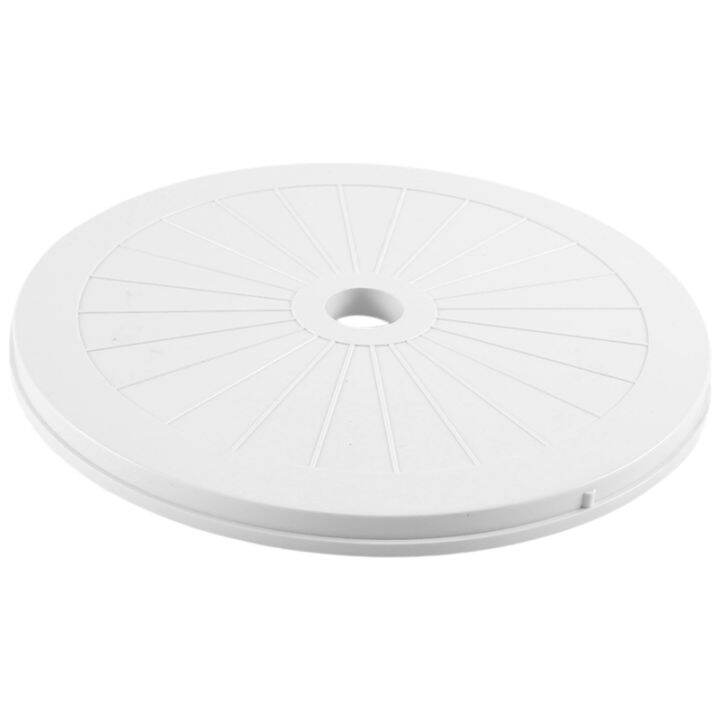 Skimmer Cover Lids Replacement 7.8 Inch Round Covers Pool Skimmer Lids