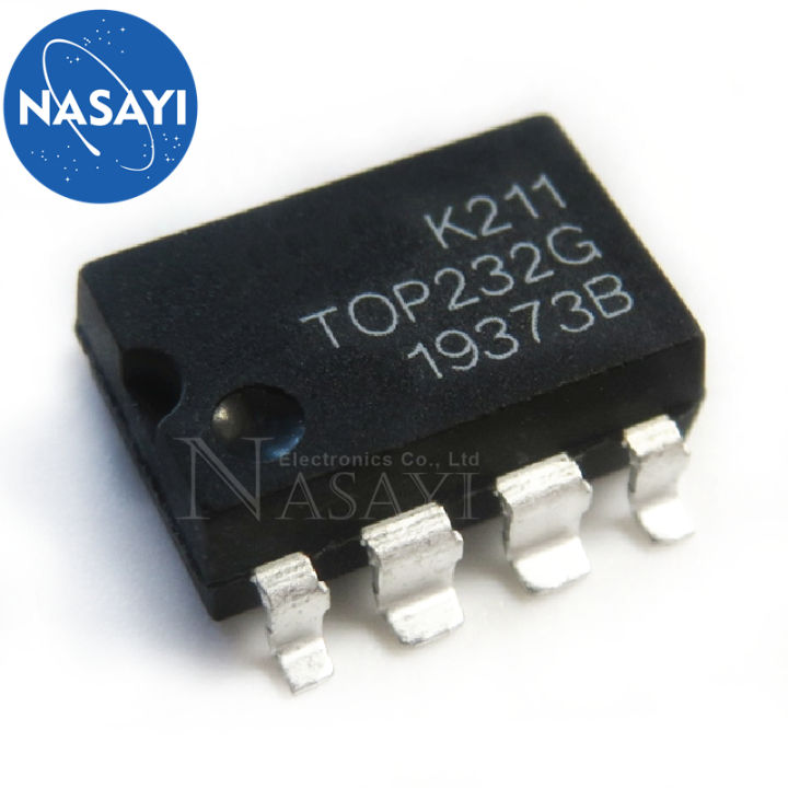 TOP232GN TOP232 SMD-7 电源管理芯片IC