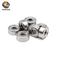 1Pcs S624ZZ 4X13X5 Stainless Steel 304 Breaings 624 Non Magnetic AISI304 Stainless Steel Bearing ABEC-7