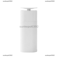 sunkepo6392 400ml Makeup Remover เล็บขวดเปล่า Press PUMP dispenser เครื่องมือทำเล็บ