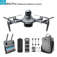 WT【ready stock】C-fly Faith 2 Pro Gps 5g 6km Wifi Fpv With 4k Hd Camera 540° Obstacle Avoidance Foldable Rc Drone Quadcopter Rtf【cod】