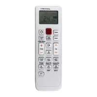 DB93-11489L Remote Control for Samsung Air Conditioner DB93-11489L Remote Control