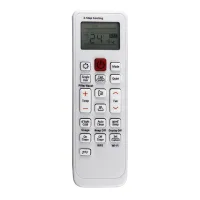 DB93-11489L A/C Remote Control Remote Control for Samsung Air Conditioner DB93-11489L Remote Control