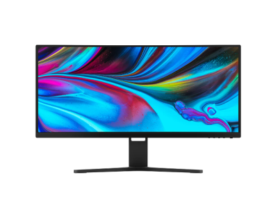 จอมอนิเตอร์ Xiaomi Curved Gaming Monitor 30 EU (VA 200Hz Curved) (รับประกัน1ปี)