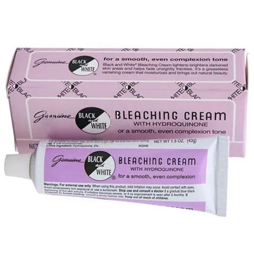 Black & White Bleaching Cream Lazada PH