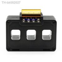 ♘﹉ Three Phase 0.5 Class Current Transformer CT 50A/100A/150A/200A/250A/300A/350A/400A/500A/600A /5A AC Current Transformer