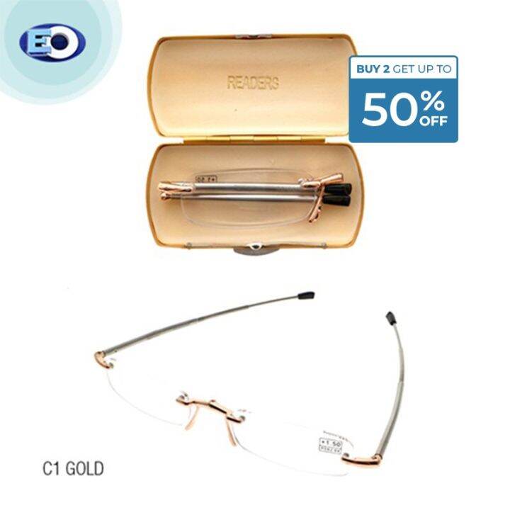 EO Readers READ1912 Reading Glasses Lazada PH