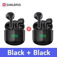 NEW SANLEPUS SE12 Pro Wireless Headphones Bluetooth Earphones TWS Gaming Headset HiFi Stereo Earbuds With Mic For iPhone Android