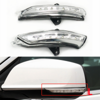 [Auto Era]LED กระจกมองหลังด้านข้างไฟเลี้ยวไฟสัญญาณ Flasher ไฟกระพริบสำหรับ Chevrolet Malibu 2012 2013 2014-2018