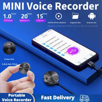 Phone call recorder online earbud