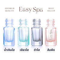 ขวดลูกกลิ้ง 3ml 6ml 10ml ฝาลายไม้ สุดหรู สีสวย ขวดแก้วเคลือบสี  ขวดลูกกลิ้งฝาขาว ขวดลูกกลิ้งฝาดำ ขวดลูกกลิ้งฝาลายไม้