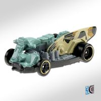 Hot Wheels 2020 Rod Squad No.96 Moto Wing