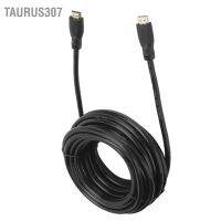 Taurus307 สายเคเบิลเชื่อมต่อมัลติมีเดีย ความละเอียดสูง Am เป็น 2.0 Standard Edition 4K 60Hz