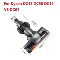 หัวแปรงเครื่องดูดฝุ่นคุณภาพสูงมอเตอร์สำหรับ Dyson Dc45 Dc58 Dc59 V6 Dc61 Dc62 Acrylonitrile Butadiene Styrene T2