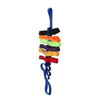 Childrens Walking Ropes for Preschool Daycare School Kids Outdoor Colorful Handles for Up to 12 Children 2 Teachers