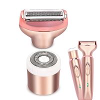 【DT】 hot  Facial Hair Remover Replacement Heads Shaver and Trimmer Heads for Facial Hair Removal Tool for Women Shaving Shaver