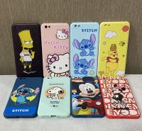 Vivo Y55 เคส TPUนิ่มการ์ตูนไม่ทำให้เครื่องเป็นรอยงานนิ่ม ถ่ายจากสินค้าจริงทุกชิ้น