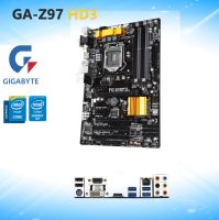 1150/GIGABYTE GA-Z97M-HD3/DDR3/GEN4