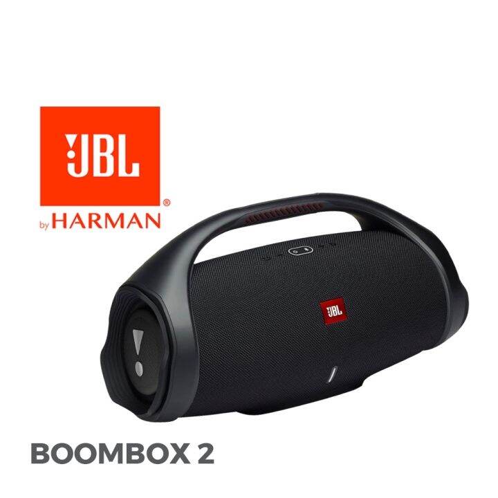 Philippines Local inventory ۞¤ Jbl Boombox 2 wireless Speaker Lazada PH