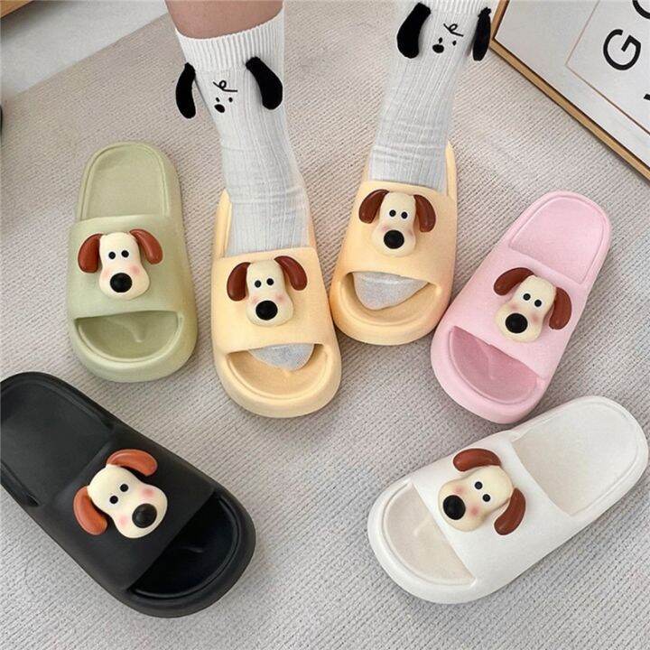 homemade-super-cute-wallace-thick-soled-non-slip-slippers-flip-flop-indoor-home-sandals-and-slippers-outdoor-wearable