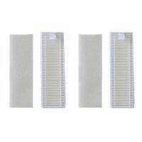 2X Replacement Hepa Filters For Xiaomi G1 Sweeping Robot Vacuum Cleaner Parts