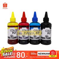 ️สินค้าพร้อมส่ง️หมึกเติม HP ขนาด 100ml. Color Fly (Refill) For Printer HP (All Model) #หมึกปริ้นเตอร์  #หมึกเครื่องปริ้น hp #หมึกปริ้น   #หมึกสี #ตลับหมึก