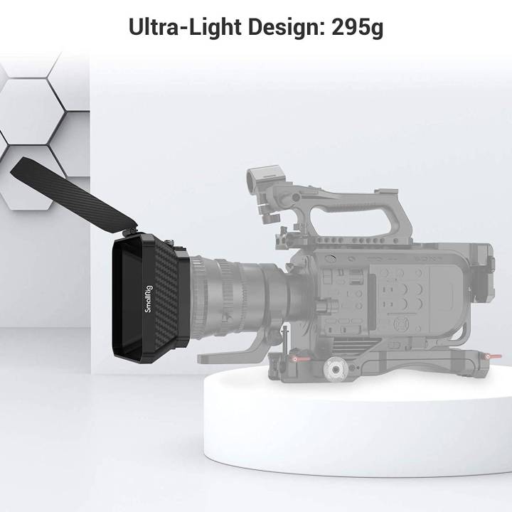 smallrig-น้ำหนักเบากล่องเคลือบ2660