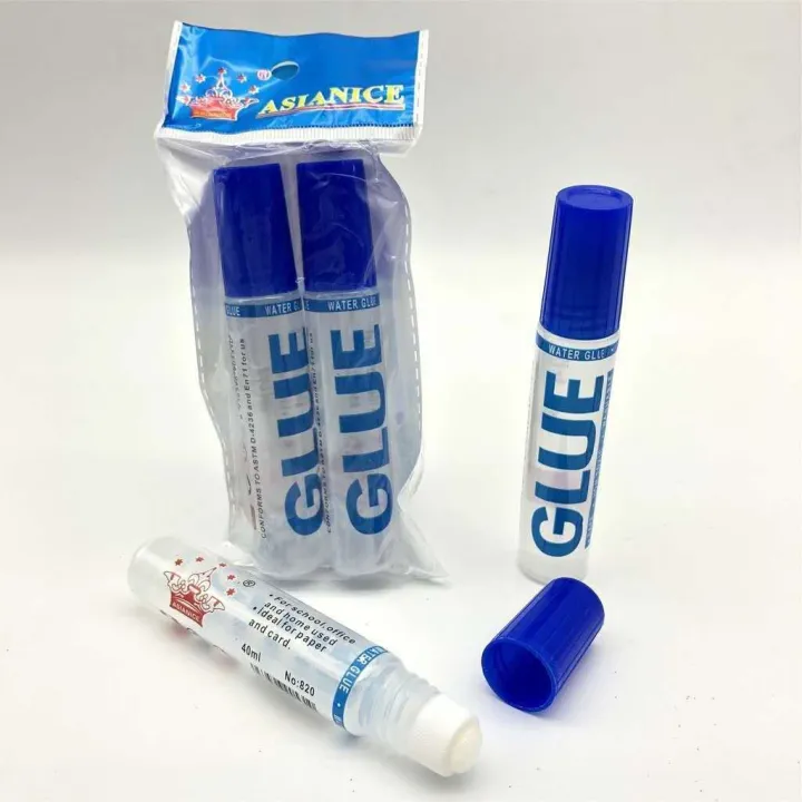 WATER GLUE 2IN1 LIQUID GLUE Lazada PH