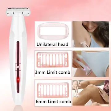 Finishing -Touch Flawless Legs Electric Hair Remover, Women's Hair Remover,  Hair Removal for Women Legs, Painless Electric Shaver for Body Arms Legs