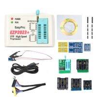 EZP2023 SPI FLASH Programmer รองรับ25 FLASH SPI 24 25 93 95 EEPROM adapters