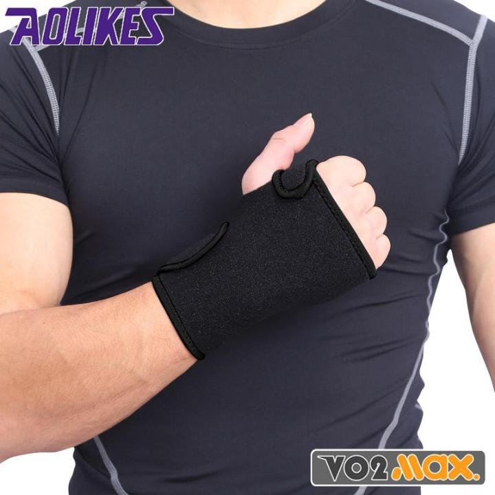 aolikes-สายรัดข้อมือ-เฝือกข้อมือ-ผ้ารัดข้อมือ-ผ้าพันข้อมือ-บรรเทาข้ออักเสบ-คลายกล้ามเนื้อ-office-syndrome-ช่วยป้องกันการบาดเจ็บการเล่นกีฬา-หรือกิจกรรมต่าง-ๆ