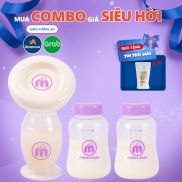 Cốc Hứng Sữa, Bình Trữ Sữa Mama s Choice